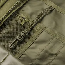 Mochila Tática Militar Invictus Duster 50L Verde Oliva Foto mini  2