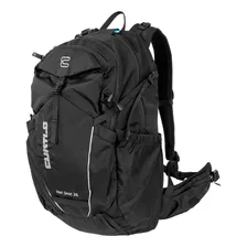 Mochila Técnica Para Camping Hotshot 26 Litros Preta Curtlo Foto mini 2