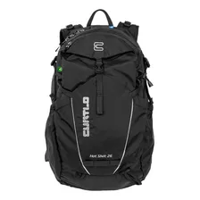 Mochila Técnica Para Camping Hotshot 26 Litros Preta Curtlo Foto mini 1