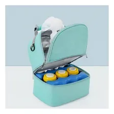 Mochila térmica para mãe, bolsa térmica para leite materno Foto mini 4