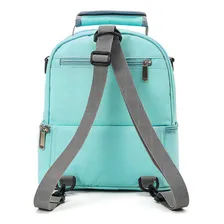 Mochila térmica para mãe, bolsa térmica para leite materno Foto mini 2