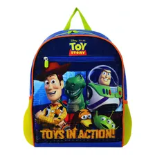 Mochila Toy Story Disney - Dermiwil 30438 Cor Azul Foto mini 1