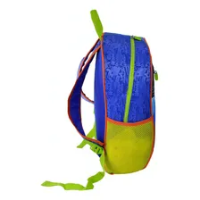 Mochila Toy Story Disney - Dermiwil 30438 Cor Azul Foto mini 2