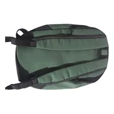 Mochila Trilha Mochila Caminhada Pequena Azul Roxa Cor Verde Foto mini 3