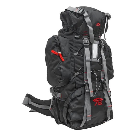 Mochila Trilhas e Rumos Crampon Tech 72 Litros Foto 1