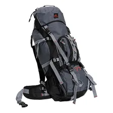 Mochila Trilhas E Rumos Crampon Tech 77 - Original Foto  mini 1