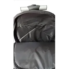 Mochila Universitária Executiva Com Rodinhas Seanite Foto mini  3