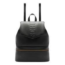 Mochila urbana Schutz SCHUTZ cor preto design liso Foto mini 1
