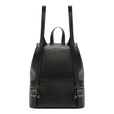 Mochila urbana Schutz SCHUTZ cor preto design liso Foto mini 3