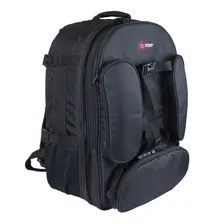 Mochila West New Vmb Para Equipamentos Fotográficos Notebook Foto mini 1