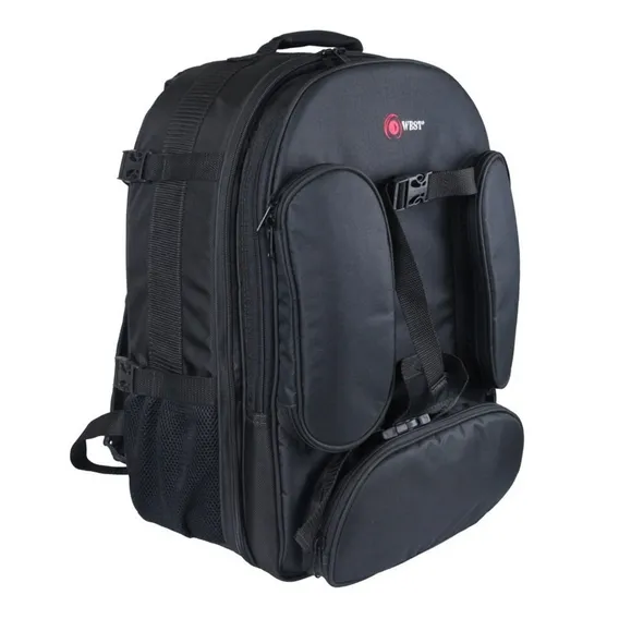 Mochila West New Vmb Para Equipamentos Fotográficos Notebook Foto 1