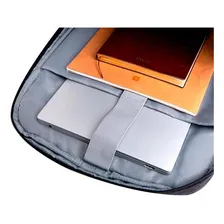 Mochila Xiaomi Commuter Mochila N Nx de 21 litros resistente à água Foto mini 4