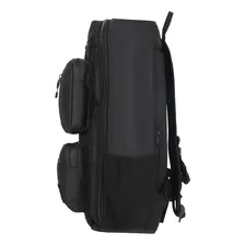 Mochila Xtrem Falcon Preto Foto mini 4