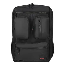 Mochila Xtrem Falcon Preto Foto mini 2