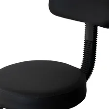 Mocho Para Maca Clinica / Estética / Laboratorio Cor Preto Foto mini  3