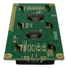 Mód. Display Lcd 16x2 Lcd1602 I2c Pic Arduino-raspberry Foto mini  3