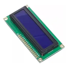Mód. Display Lcd 16x2 Lcd1602 I2c Pic Arduino-raspberry Foto mini  2