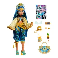 Moda Cleo De Nilo e acess贸rios do Monster High Monster Fest Foto mini 2