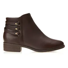 Modare Ankle Boots Feminino Foto mini 1