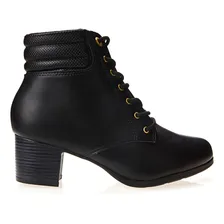 Modare Bota Coturno 7072.103 Feminino Foto mini 1