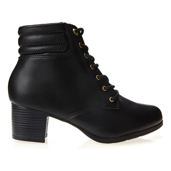 Modare Bota Coturno 7072.103 Feminino Foto 1