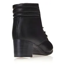 Modare Bota Coturno 7072.103 Feminino Foto mini 4