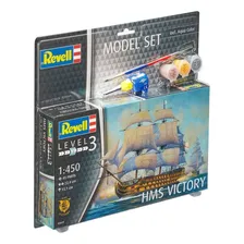 Model Set Hms Victory - 1/450 - Revell 65819 Foto mini  2