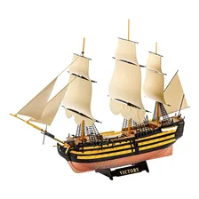 Model Set Hms Victory - 1/450 - Revell 65819 Foto mini  3