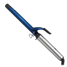 Modelador Babyliss Blue 25mm Longo Bivolt Pinça Rapido Foto mini  3