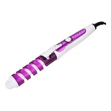 Modelador Cachos Automático Espiral Diâmetro Cabelos Foto mini 2