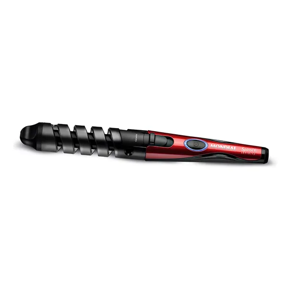 Modelador Cachos Mondial Spiral Infinity Em-05 200ºc 127/220V Foto 1