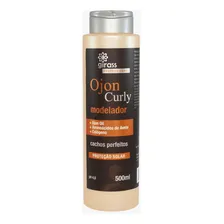 Modelador Cachos Ojon Curly 500ml Hidratante Foto  mini 1
