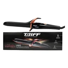Modelador De Cachos Curves Bivolt Taiff Rapida Foto mini 1