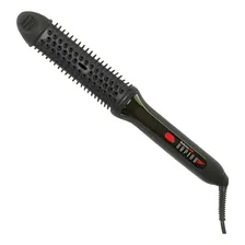 Modelador De Cachos De Barril Babyliss Nano Titanium Escova Elétrica Babr100s 25mm De Diâmetro 110v Foto mini 1