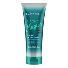 Modelador De Cachos Lowell Creme Modelador Cacho Mágico 240 - Lowell Crème - Outro Foto mini 1