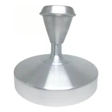Modelador Hambúrguer 12cm Inox Foto mini 1