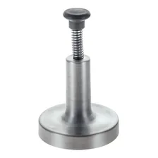 Modelador Molde Prensador De Hamburguer AlumÃnio 12cm Malta Foto mini 1