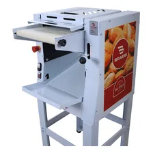 Modeladora De Pães 35 Cm Pedestal Nr12 Mb-35/1 Braesi Bivolt Foto  mini 1