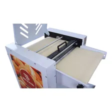 Modeladora De Pães 35 Cm Pedestal Nr12 Mb-35/1 Braesi Bivolt Foto mini 4