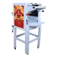 Modeladora De Pães 35 Cm Pedestal Nr12 Mb-35/1 Braesi Bivolt Foto mini  2