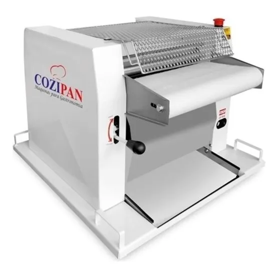 Modeladora De Pães Super 400 Padaria Cozinha Profissional Foto 1