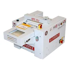 Modeladora Massa P茫o 25cm, Em Ep贸xi Mps250m - Gpaniz 220v Foto mini 1
