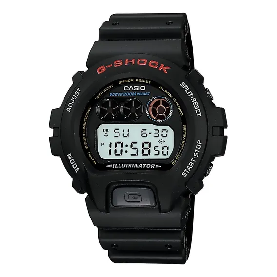 Modelo de rel贸gio G-shock Knight: DW-6900-1Vx Foto 1