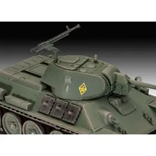 Modelo de tanque Revell T-34/76 Modelo 1940 Foto mini 3