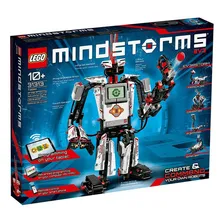 Modelo Lego Mindstorms Ev3 601 Pz 31313 Foto mini 1