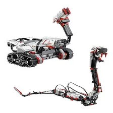 Modelo Lego Mindstorms Ev3 601 Pz 31313 Foto mini 3