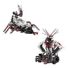 Modelo Lego Mindstorms Ev3 601 Pz 31313 Foto mini 4