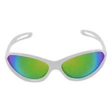 Modelo Spy 39 - Open Branca - Lentes: Hdx Roxa/verde Foto mini 2