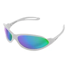 Modelo Spy 39 - Open Branca - Lentes: Hdx Roxa/verde Foto mini 1