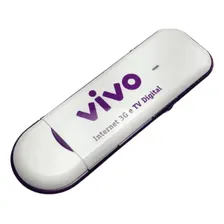 Modem 3g Zte Mf645 Com Tv Digital - Internet Alta Velocidade Foto mini 4